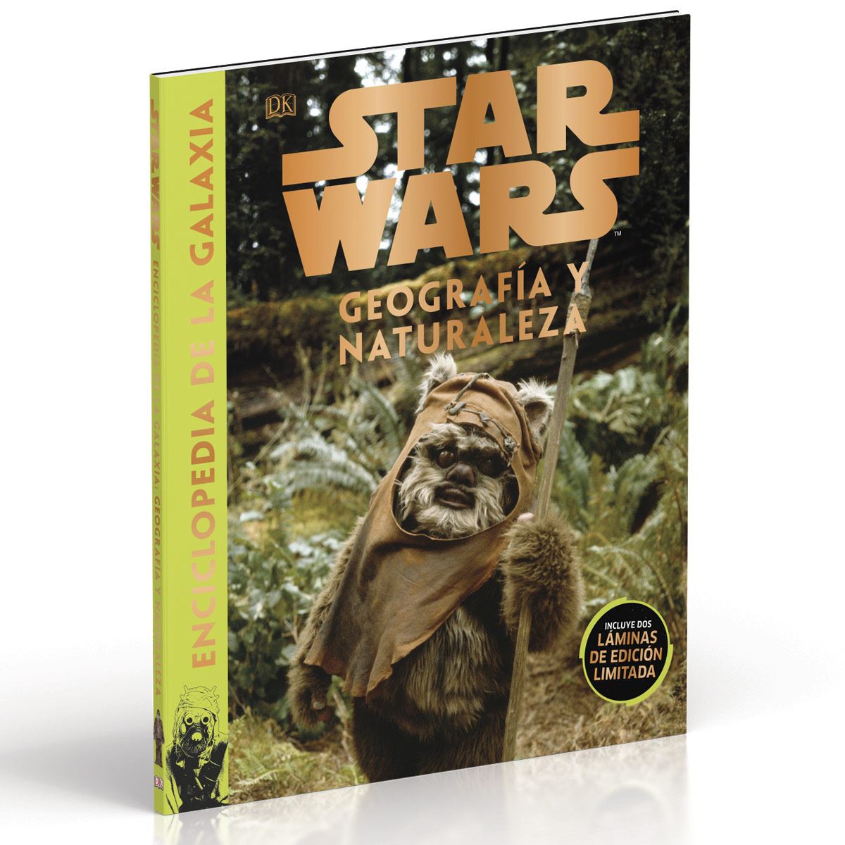 Star Wars Enciclopedia De La Galaxia Geografía Y Naturaleza