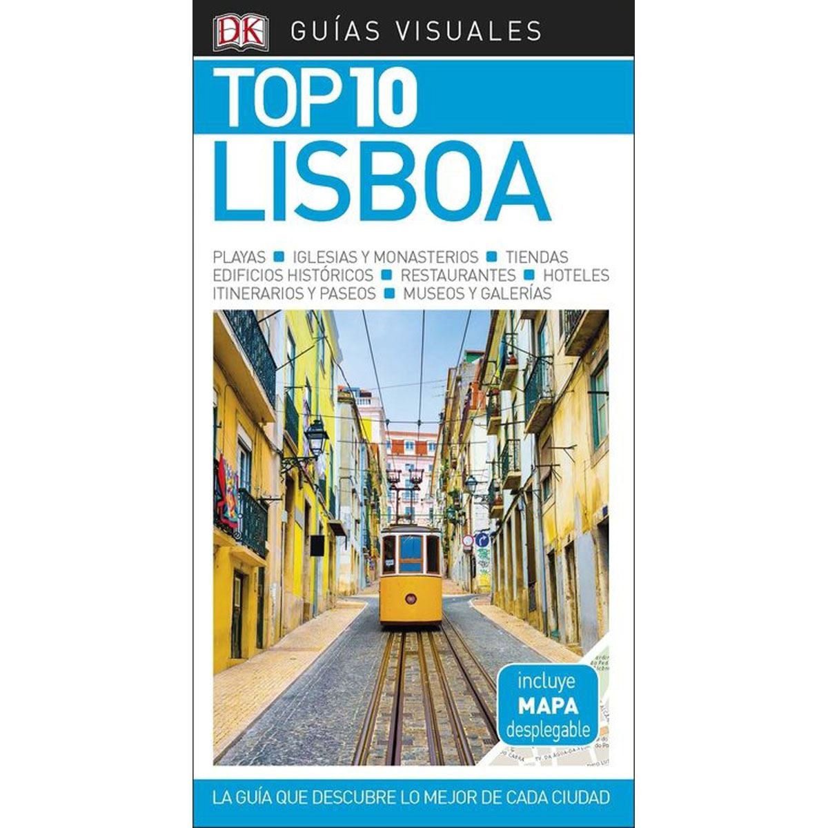 Top 10 Guía Lisboa