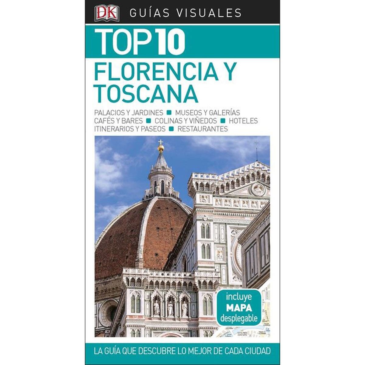 Top 10 Guía Florencia