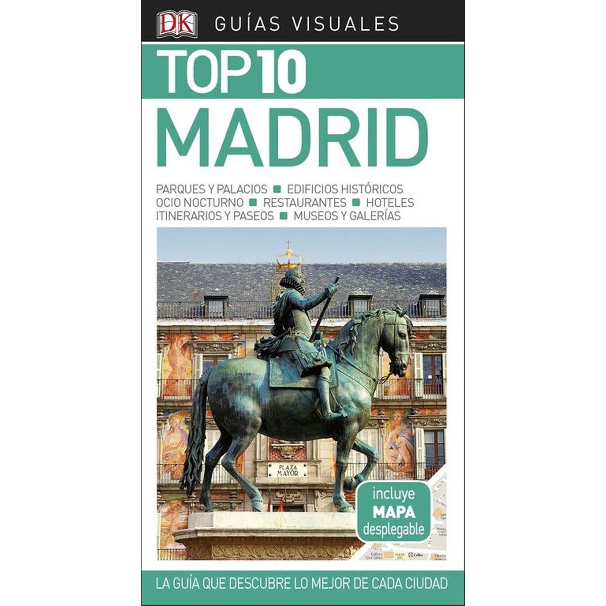 Top 10 Guía Madrid