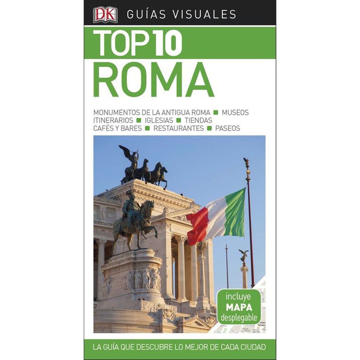 Top 10 Guía Roma