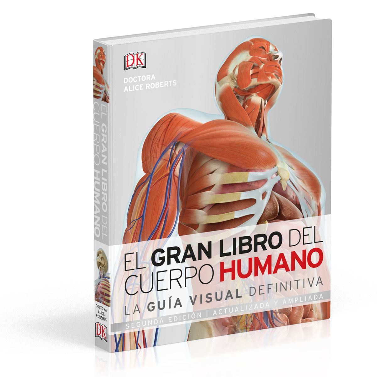 El gran libro del cuerpo humano