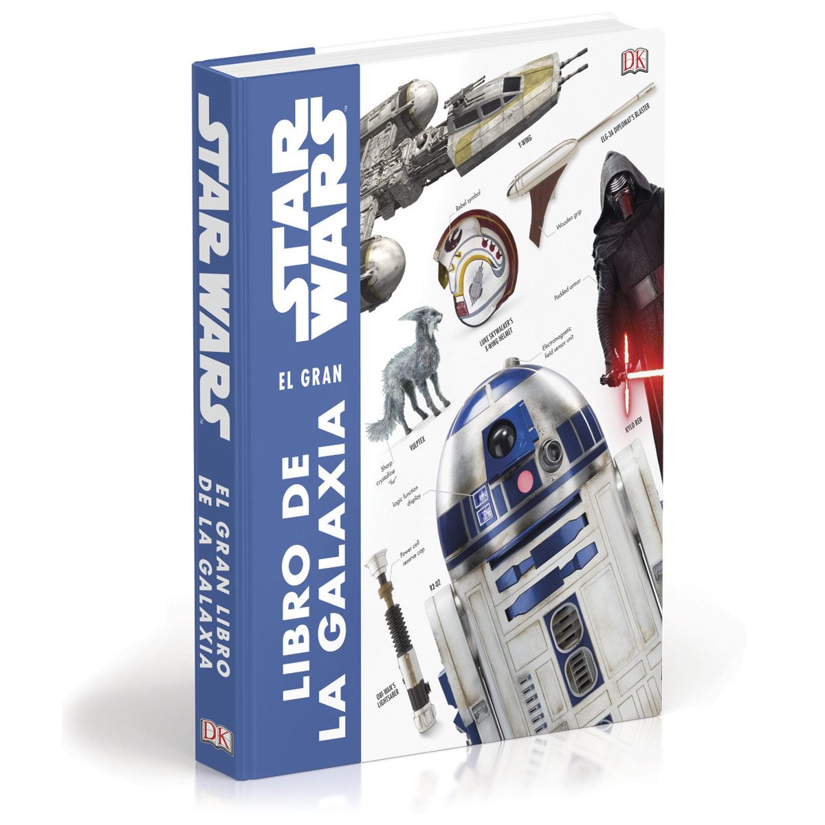 Star Wars El Gran Libro de la Galaxia