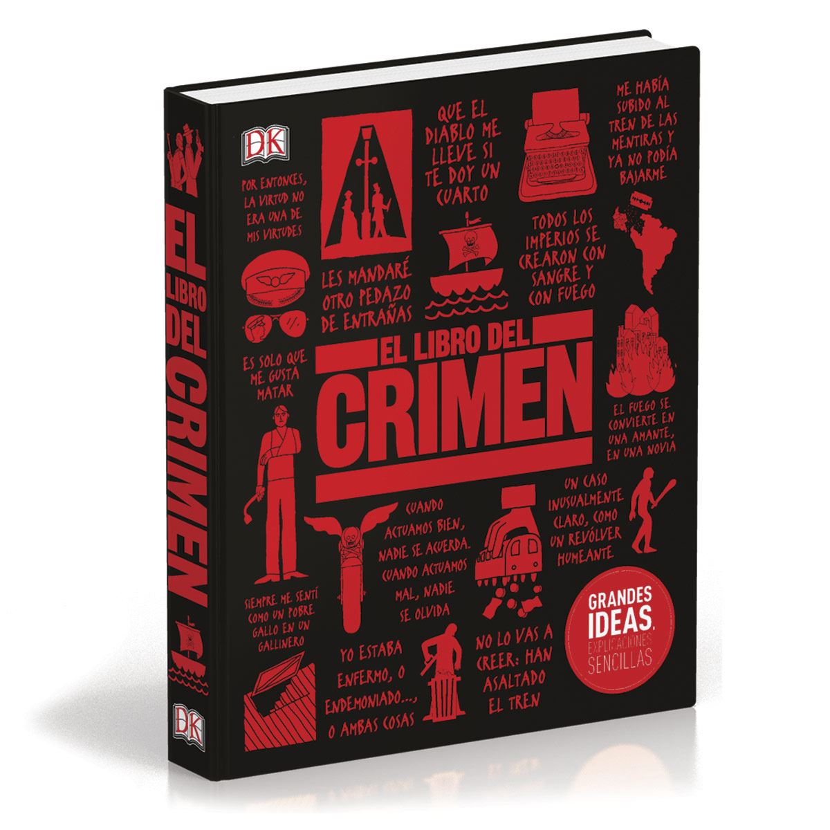 Libro Del Crimen
