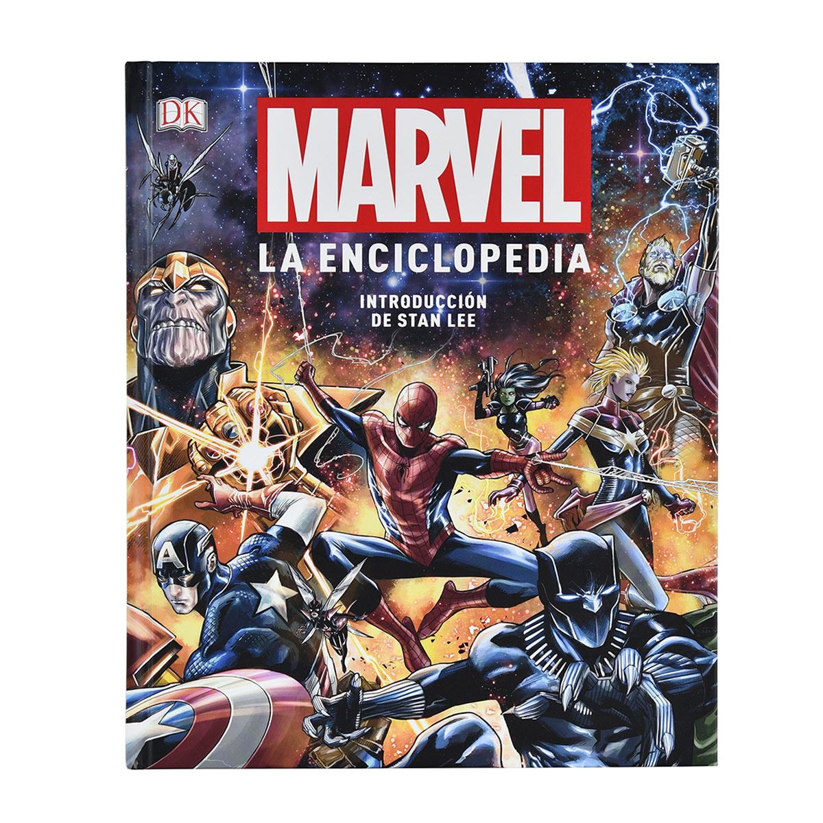 Marvel La Enciclopedia