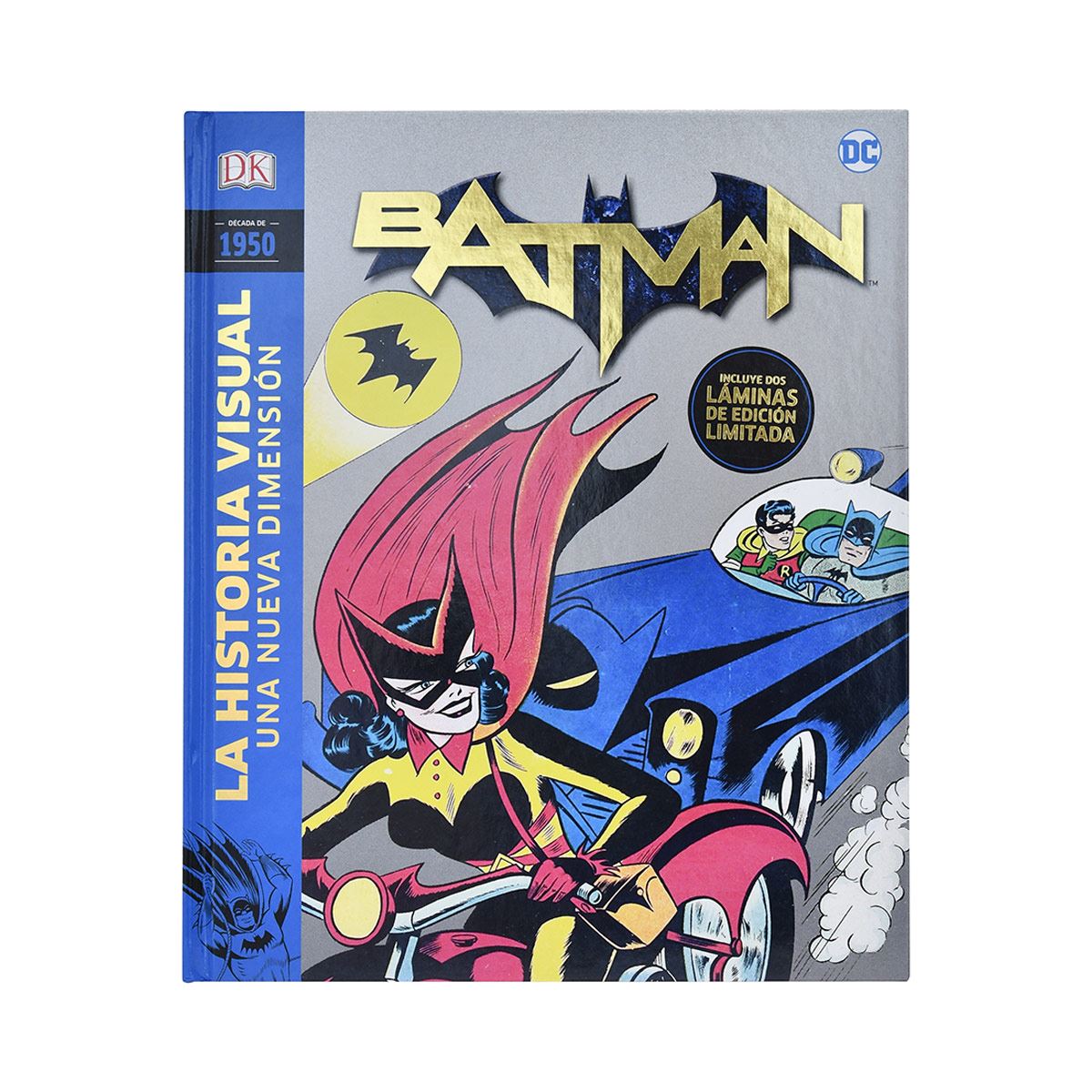 Batman. Una Nueva Dimensión Década De 1950