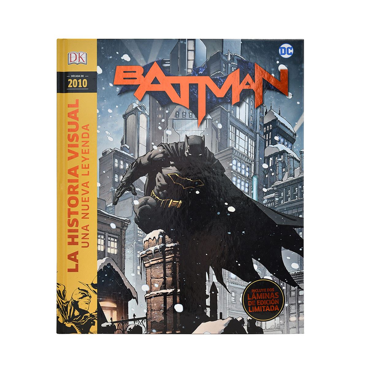 Batman. Una Nueva Leyenda Década De 2010