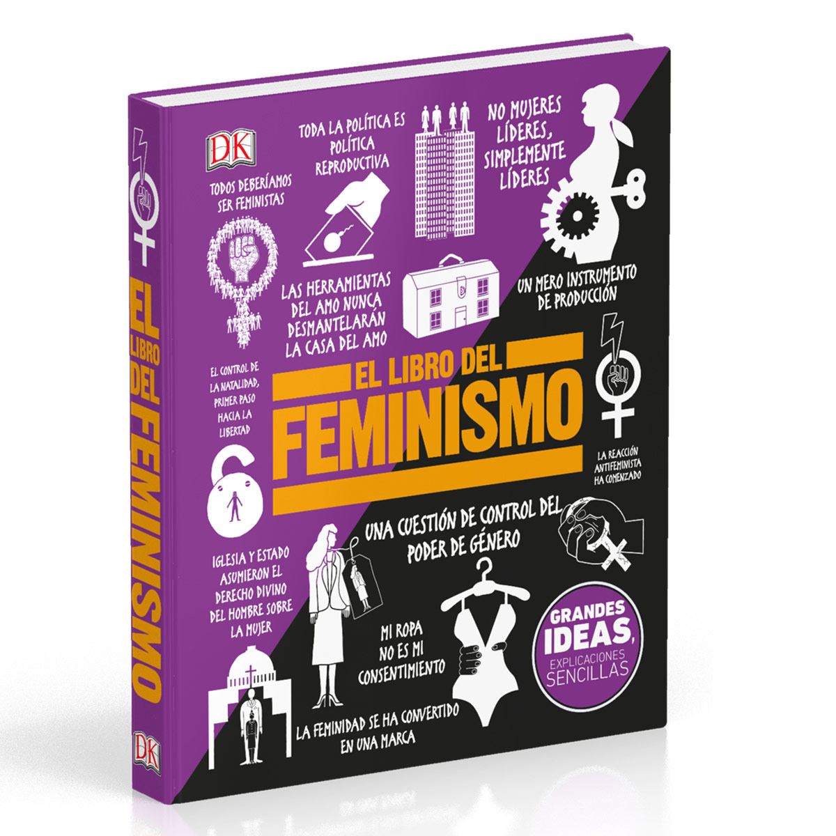 El libro del feminismo