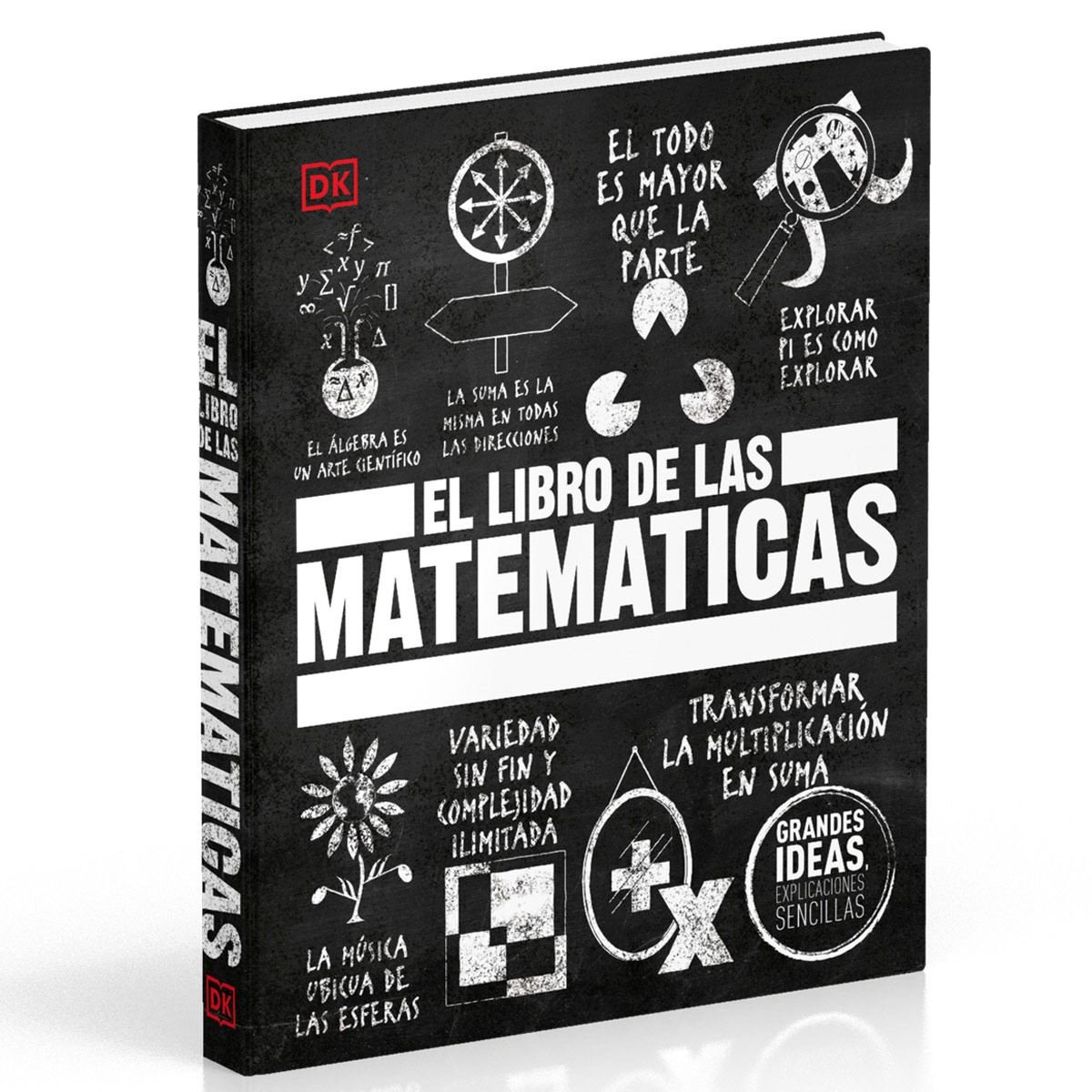 El Libro de las Matemáticas