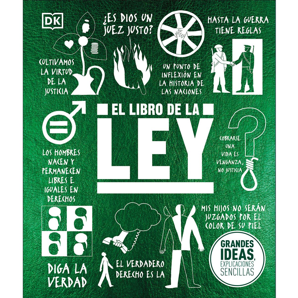 El libro de la ley