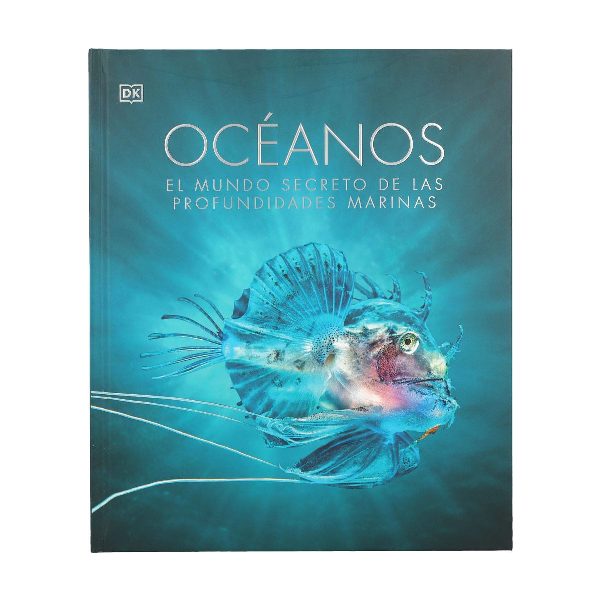 Océanos. El mundo secreto