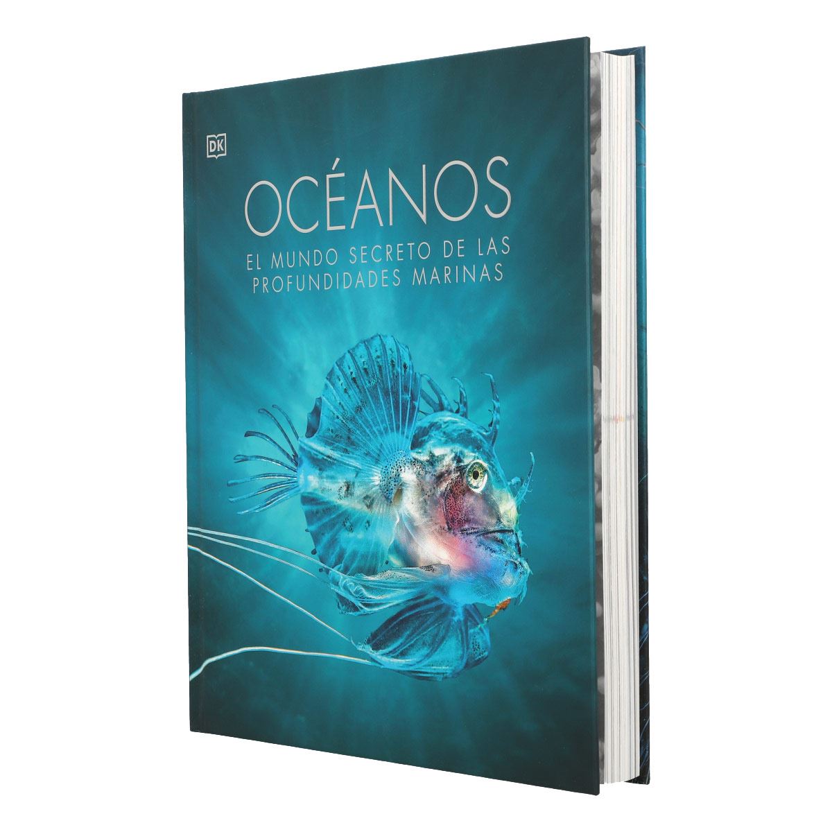 Océanos. El mundo secreto