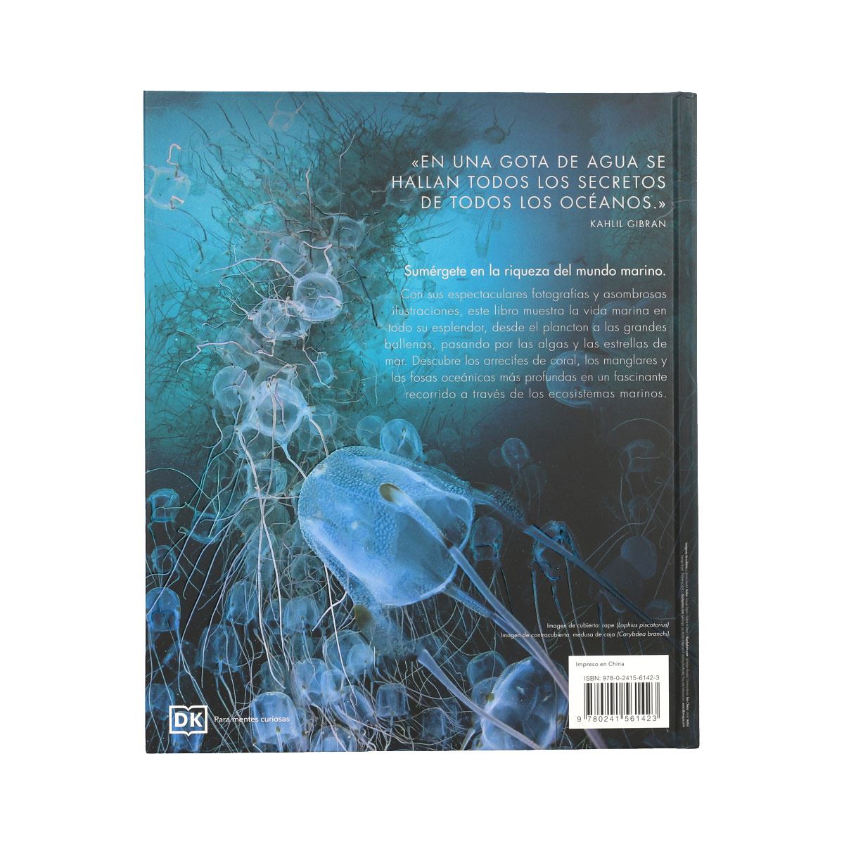 Océanos. El mundo secreto