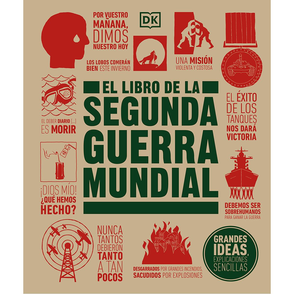 El Libro de Segunda Guerra mundial