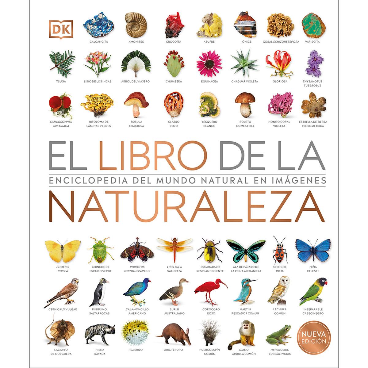 El libro de la Naturaleza