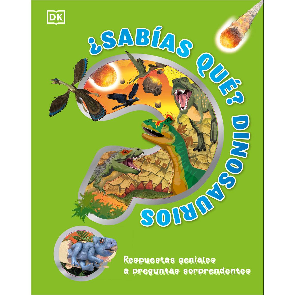 ¿Sabías qué? Dinosaurios