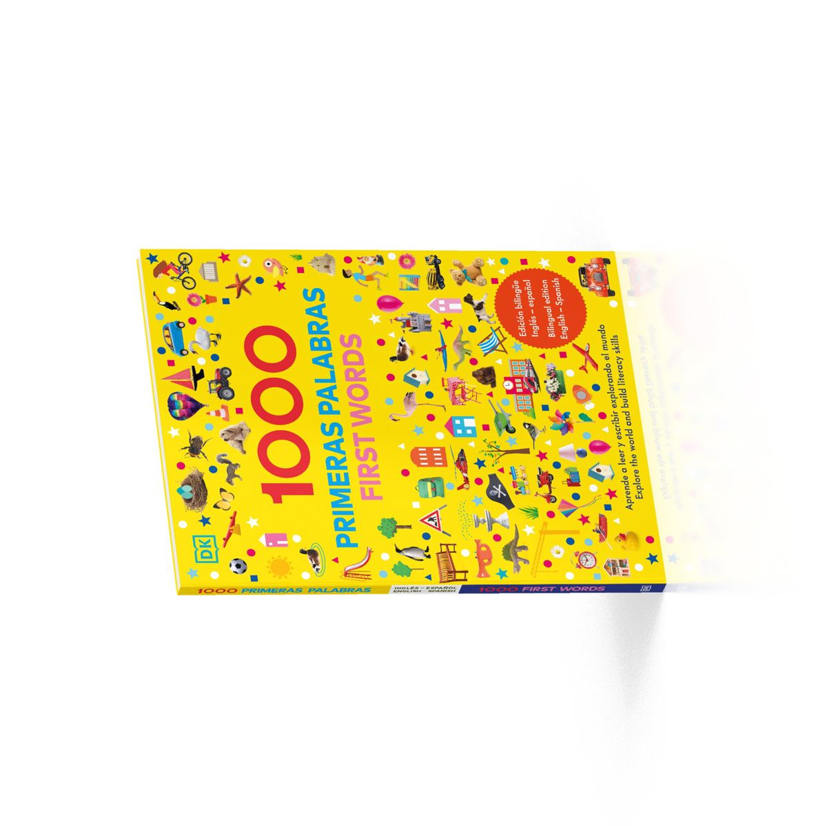 1000 primeras palabras. Fist words. Edición bilingüe