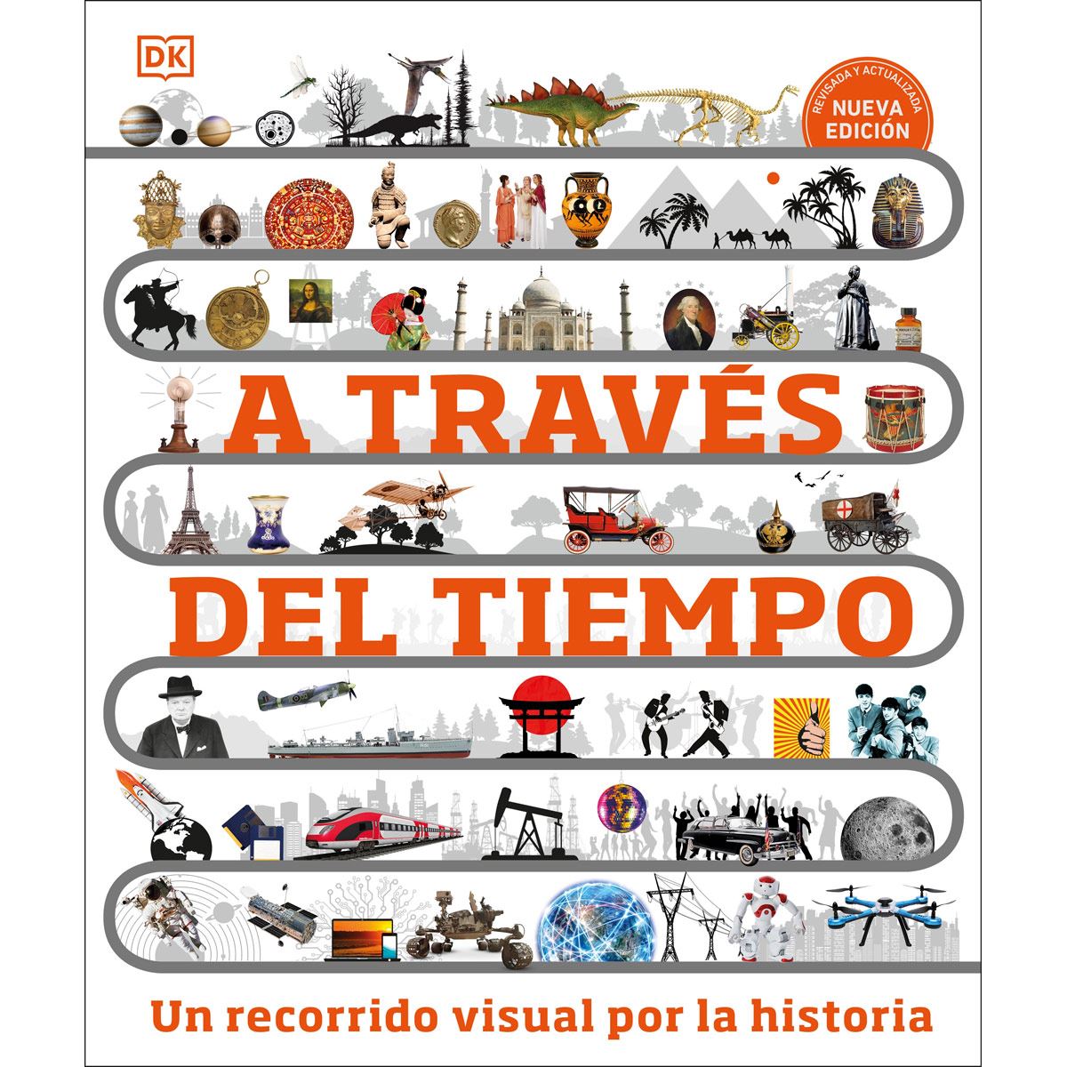 A través del tiempo. Nueva edición