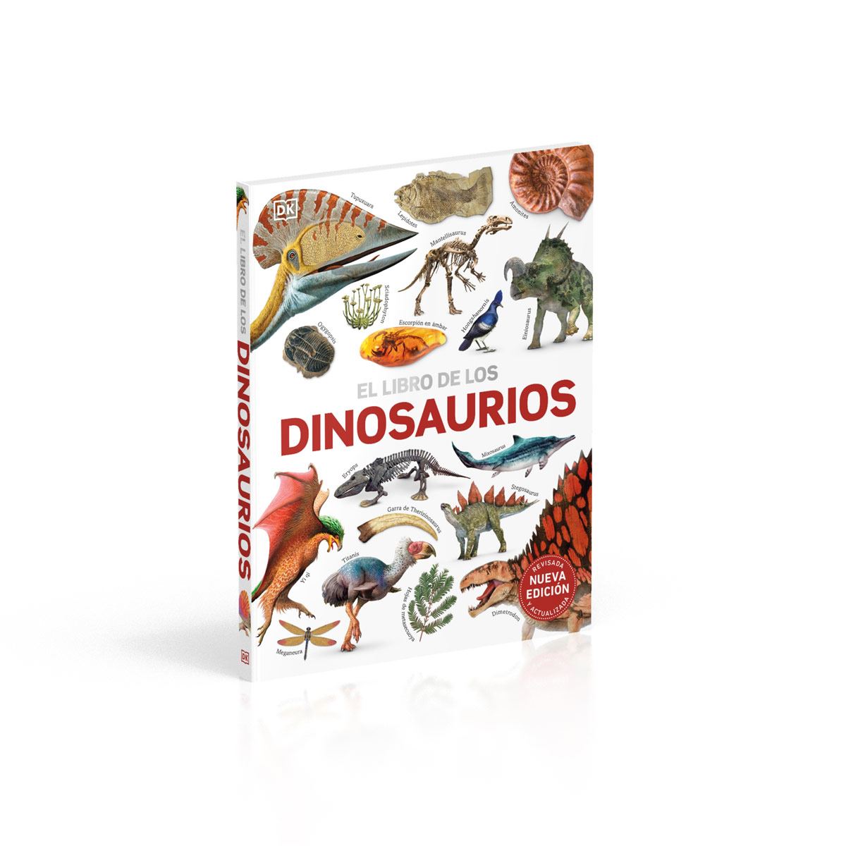 El libro de los dinosaurios. Nueva edición