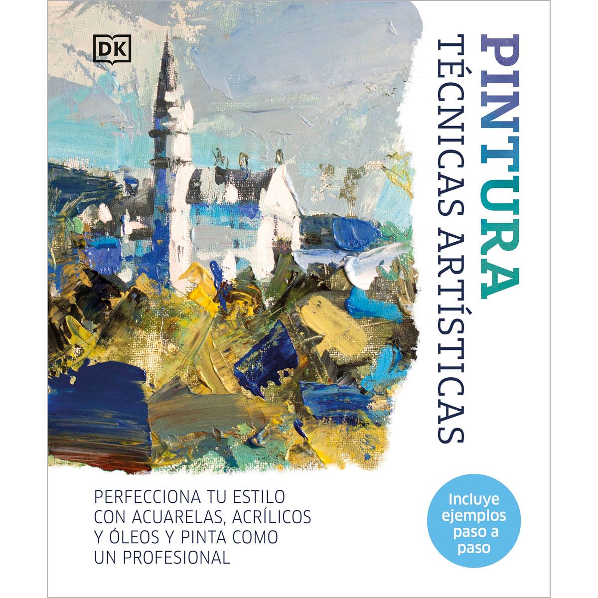 Pintura. Técnicas artísticas