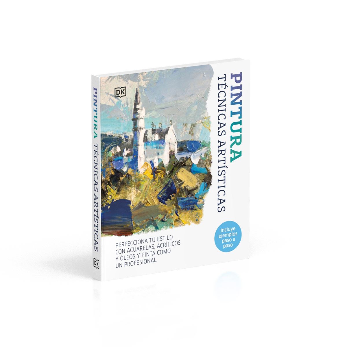 Pintura. Técnicas artísticas