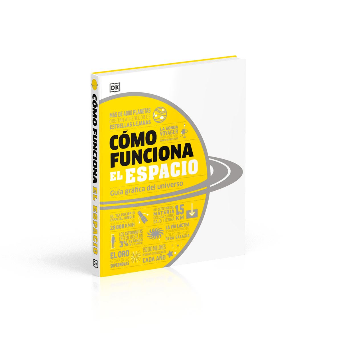 Cómo funciona el espacio