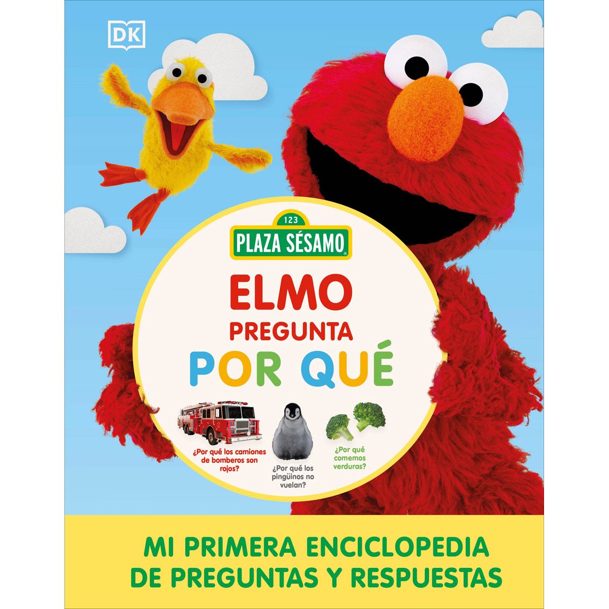 Plaza Sésamo: Elmo pregunta por qué (Latam)