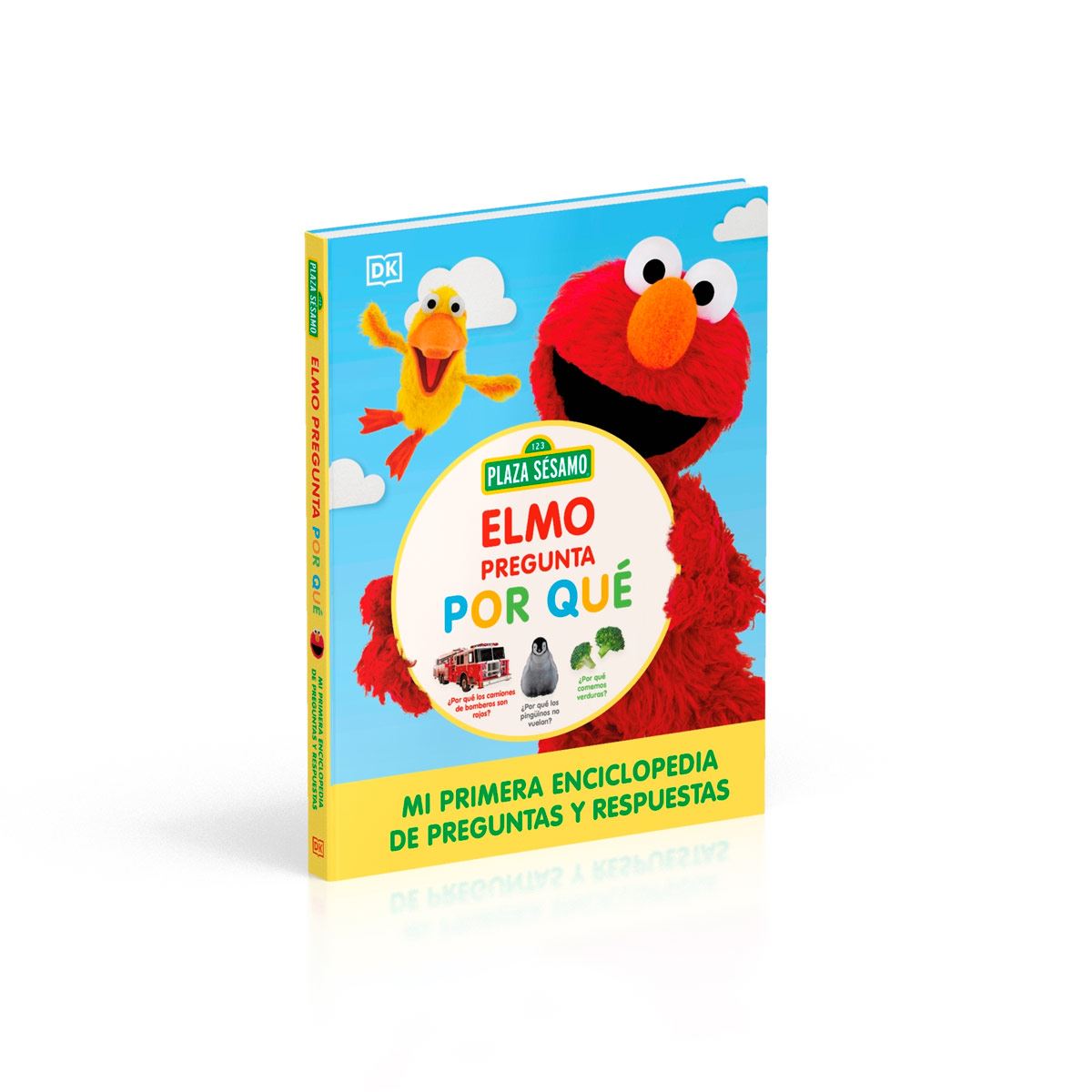 Plaza Sésamo: Elmo pregunta por qué (Latam)