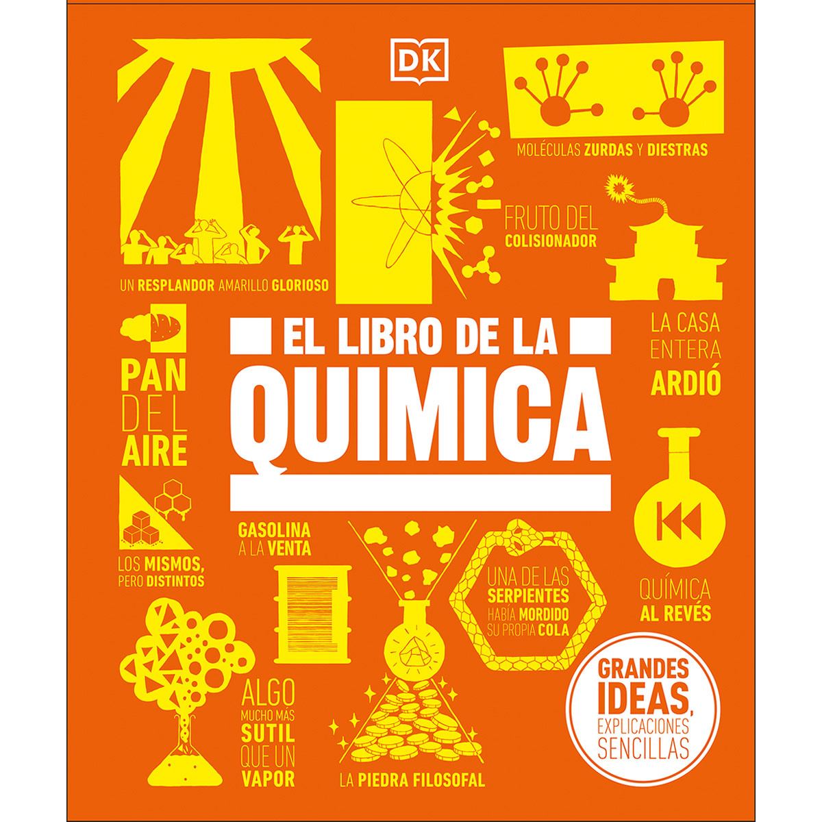 El libro de la Química