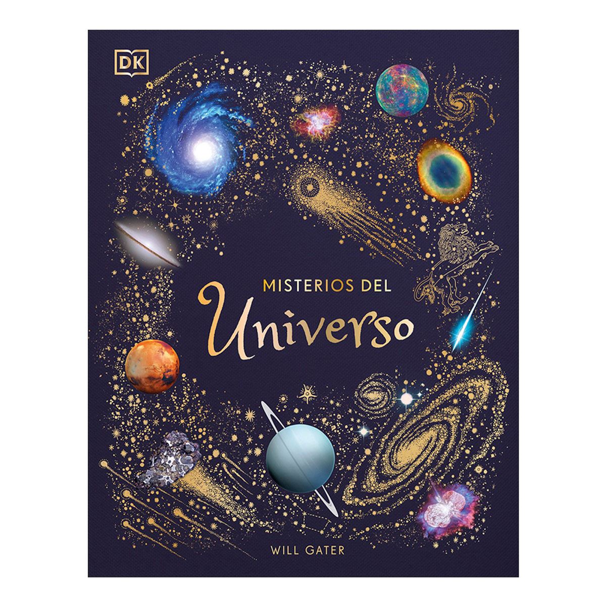 Misterios Del Universo