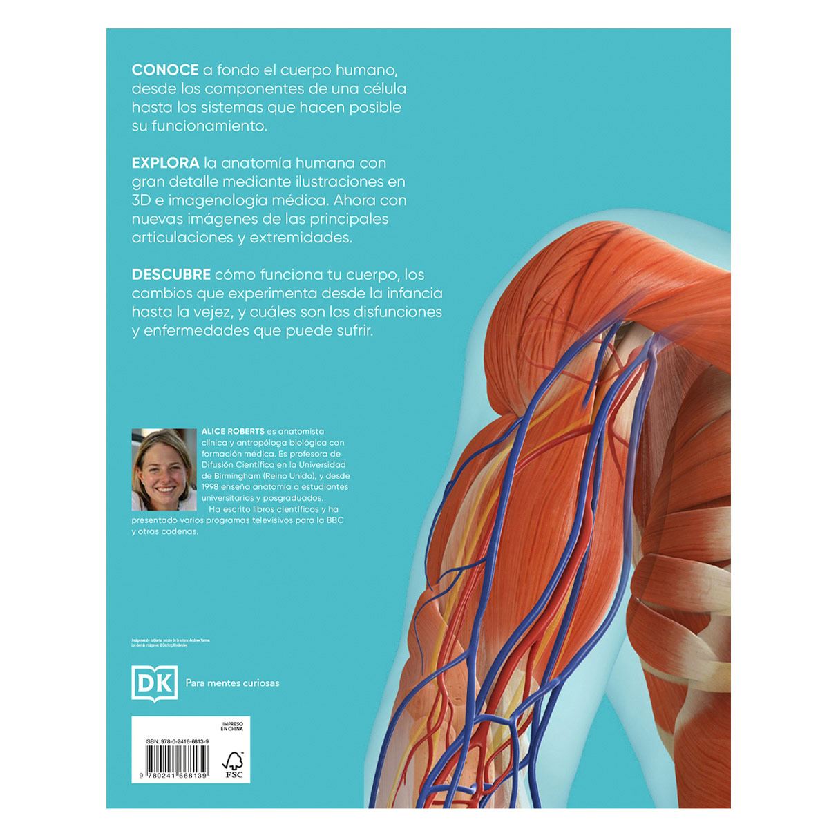 El Gran Libro Del Cuerpo Humano