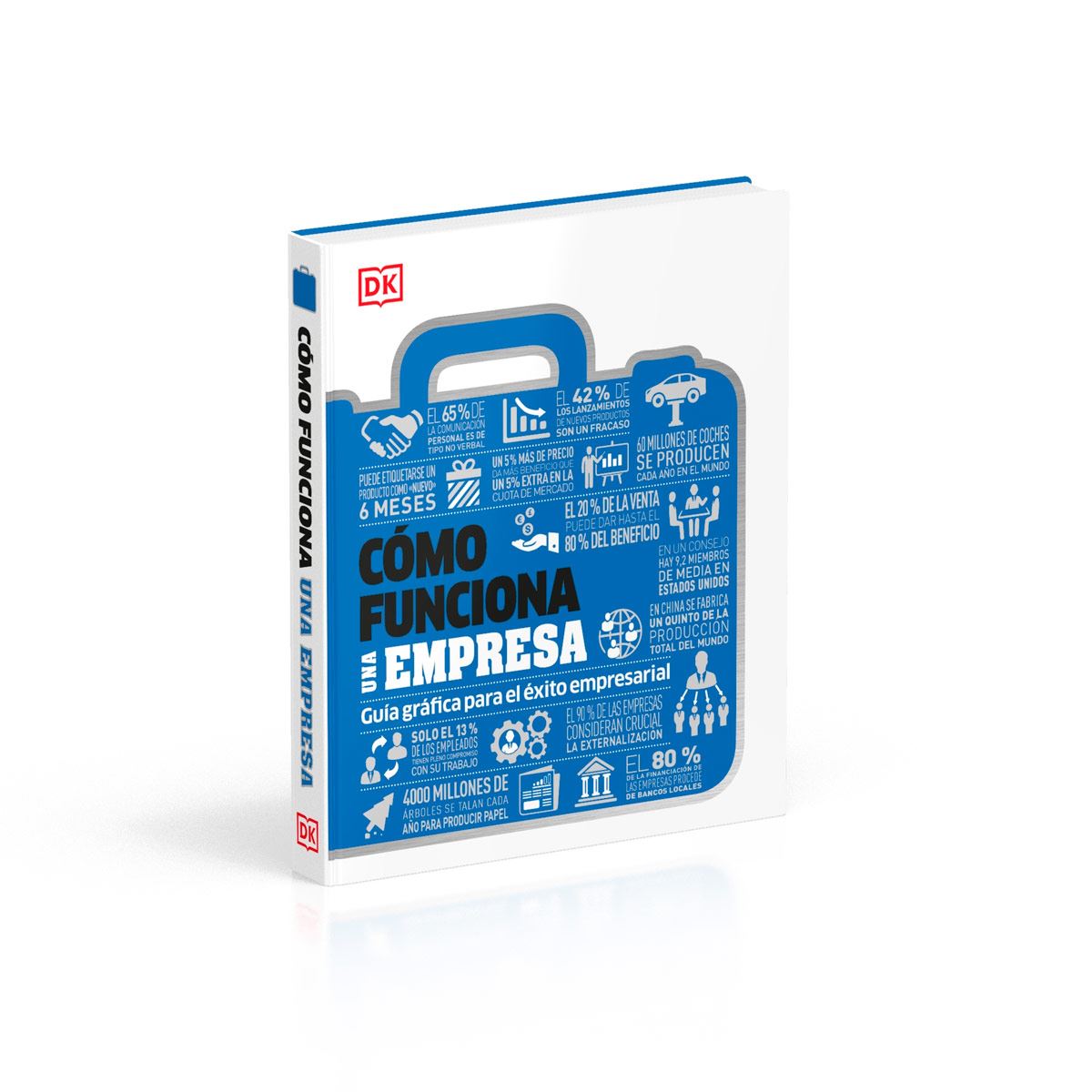 Cómo funciona una empresa