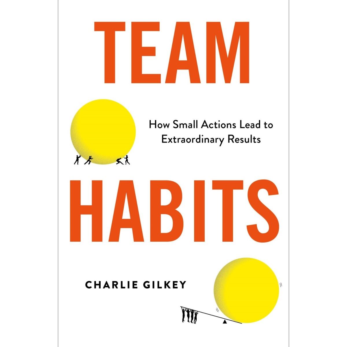 Team Habits: How Small Action