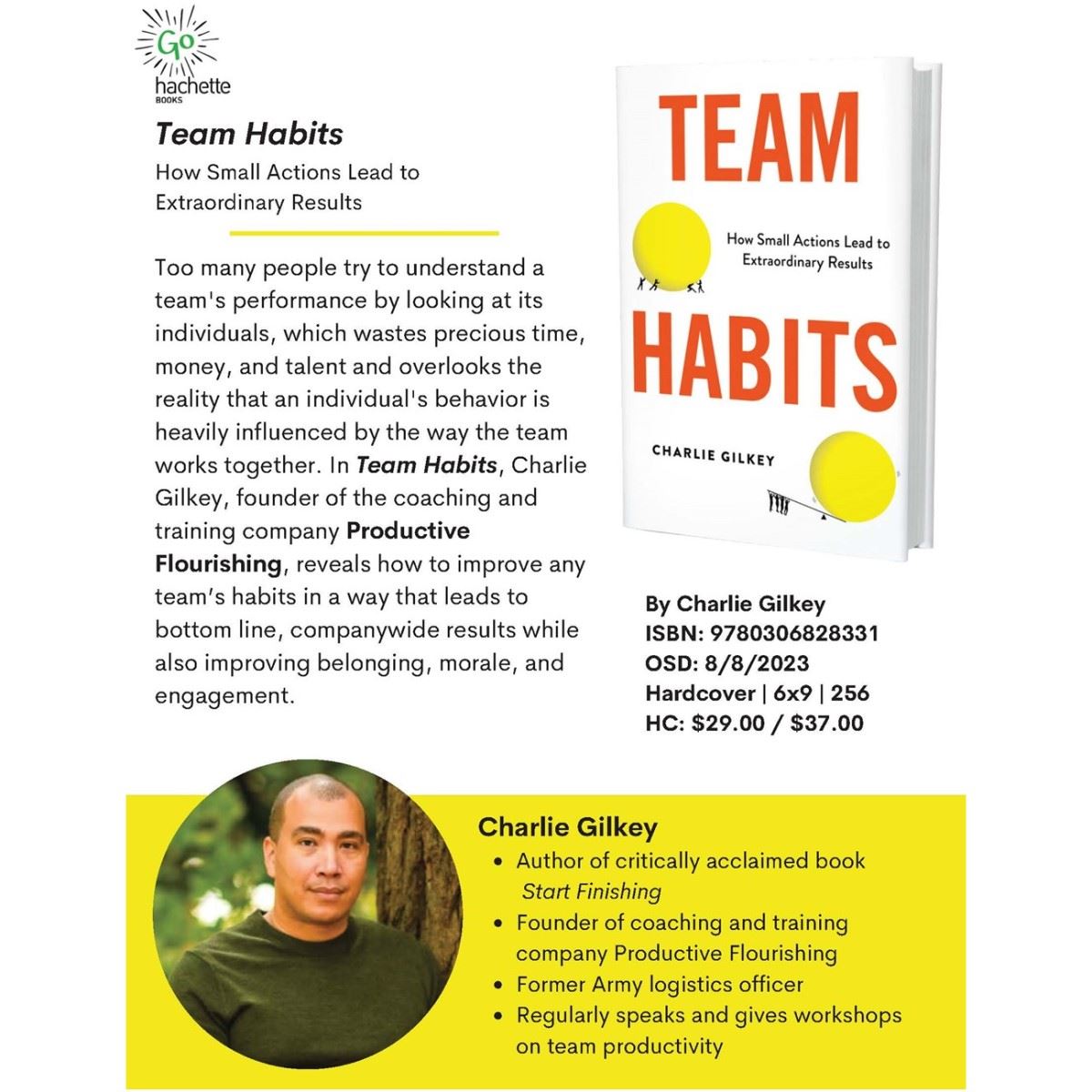 Team Habits: How Small Action