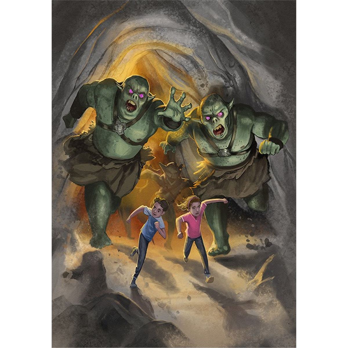 The Land of Stories: The Wishing Spell