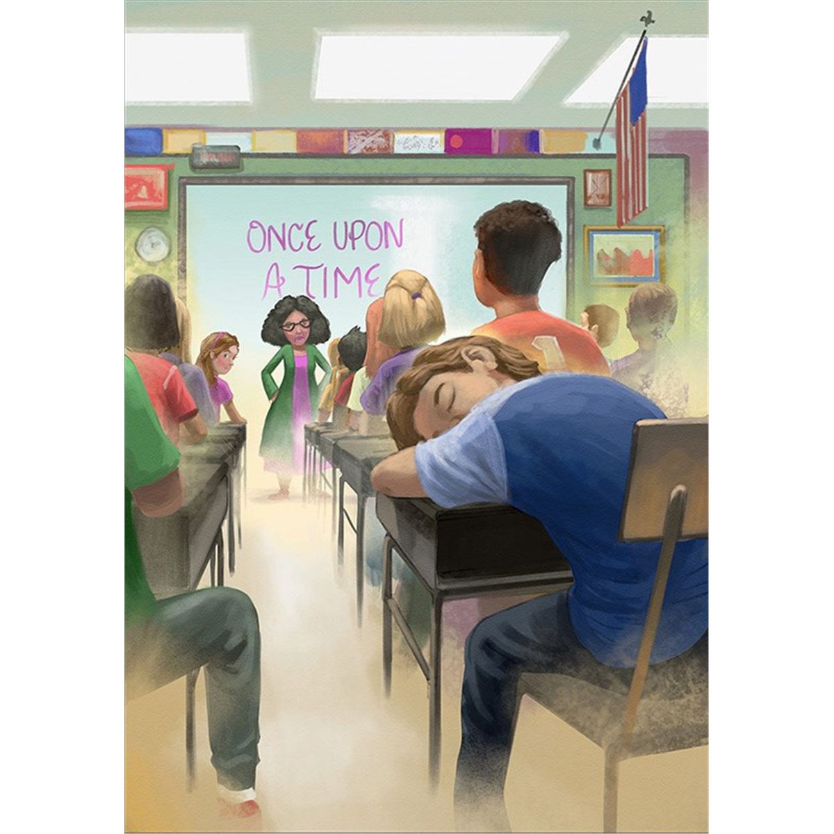 The Land of Stories: The Wishing Spell