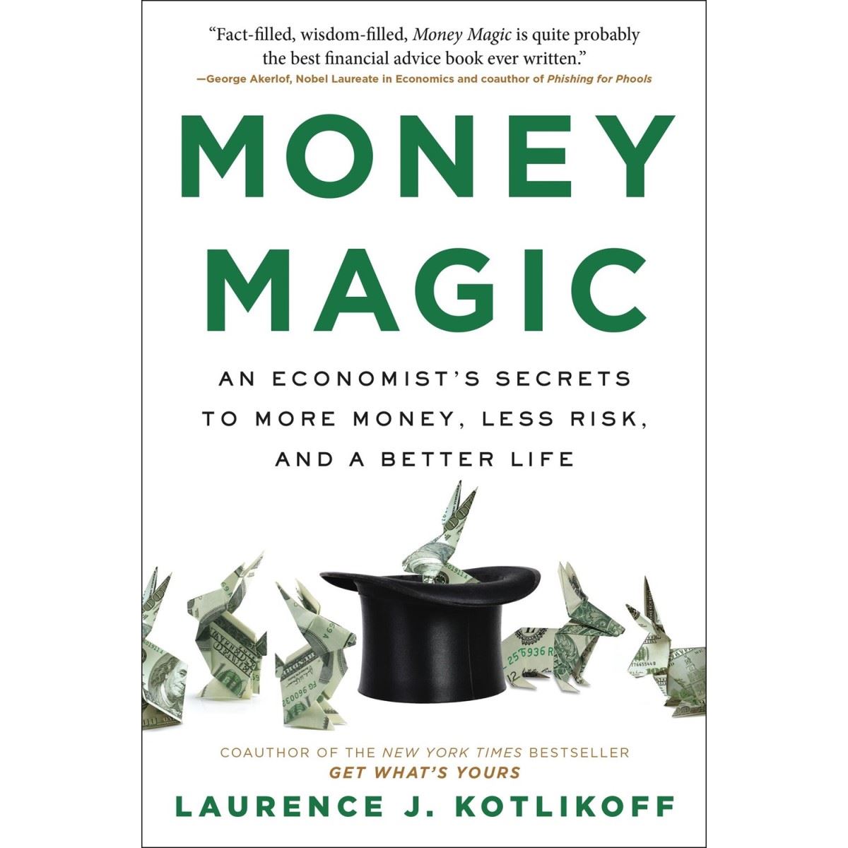 Money Magic: An Economist's S