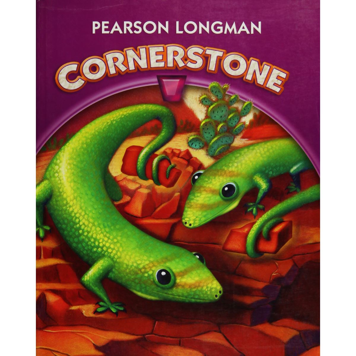 Cornerstone 3 Sb International (Softcover) 2013