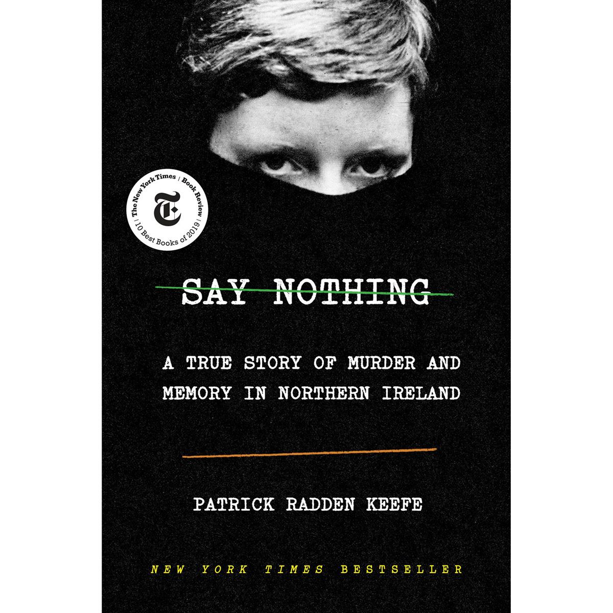 Say Nothing