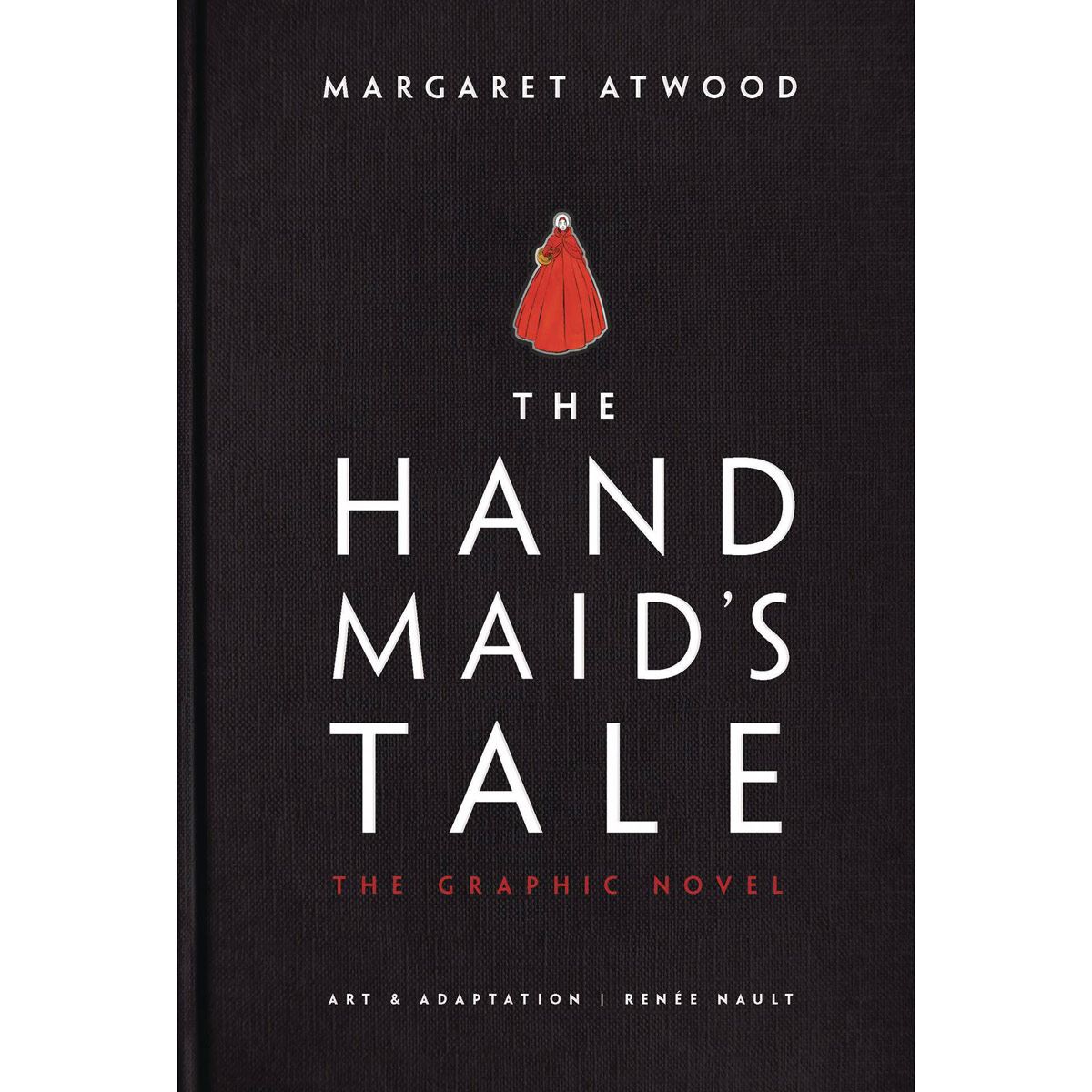 The Handmaids Tale Graphic Novel
