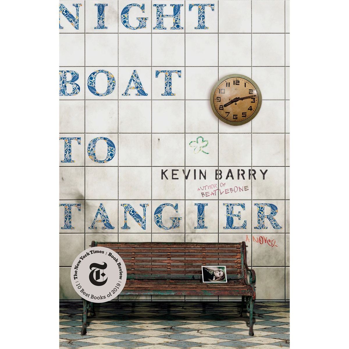 Night Boat To Tangier