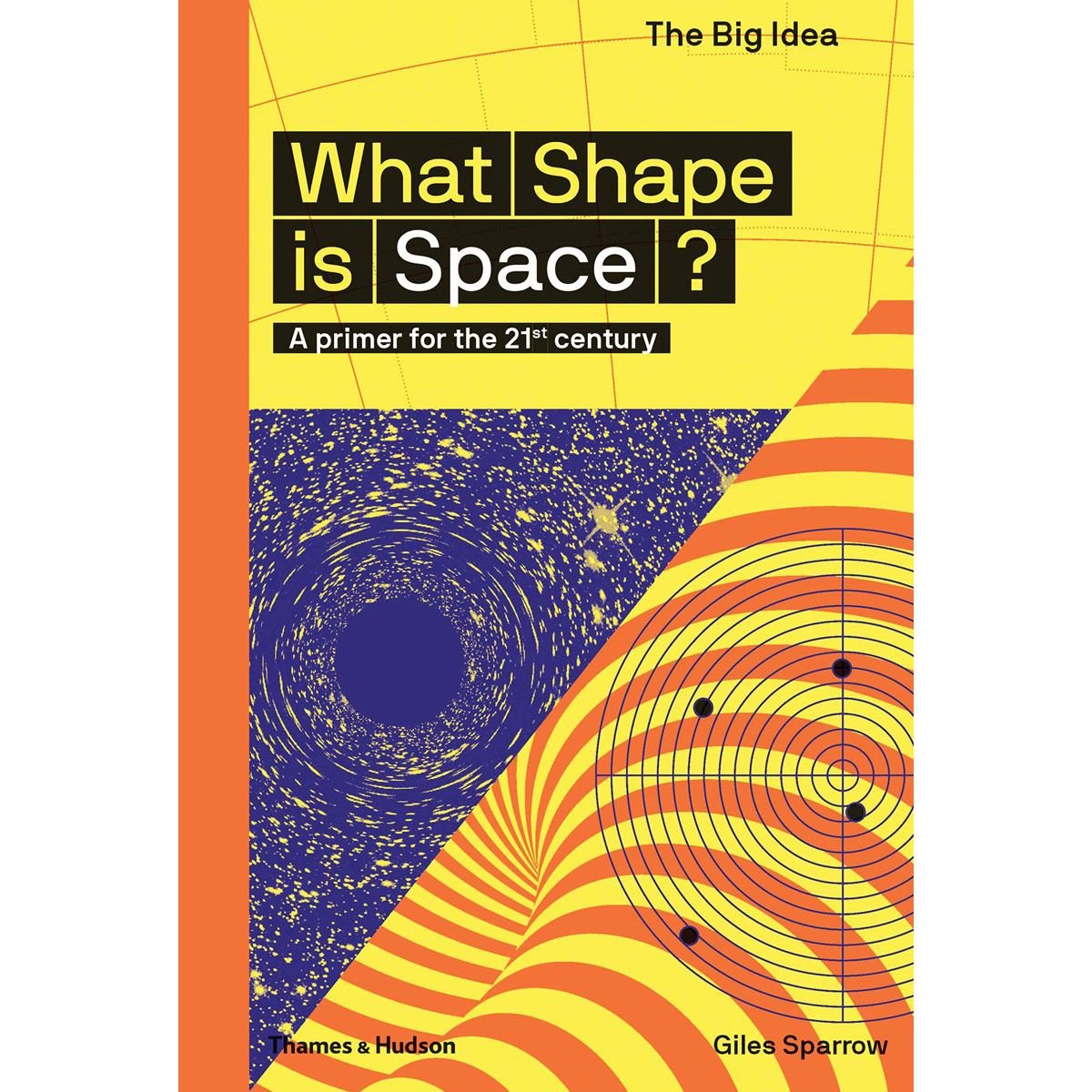 What shape is space?