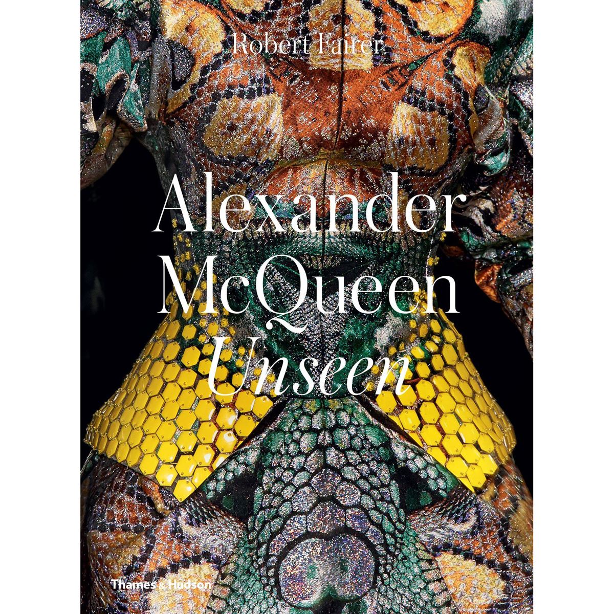 Alexander Mcqueen Unseen