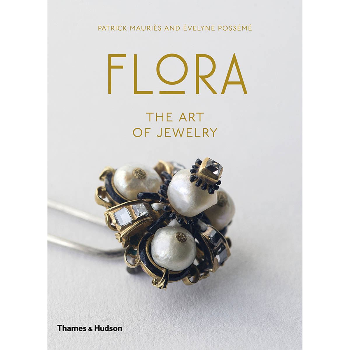 Flora the art of Jewellery