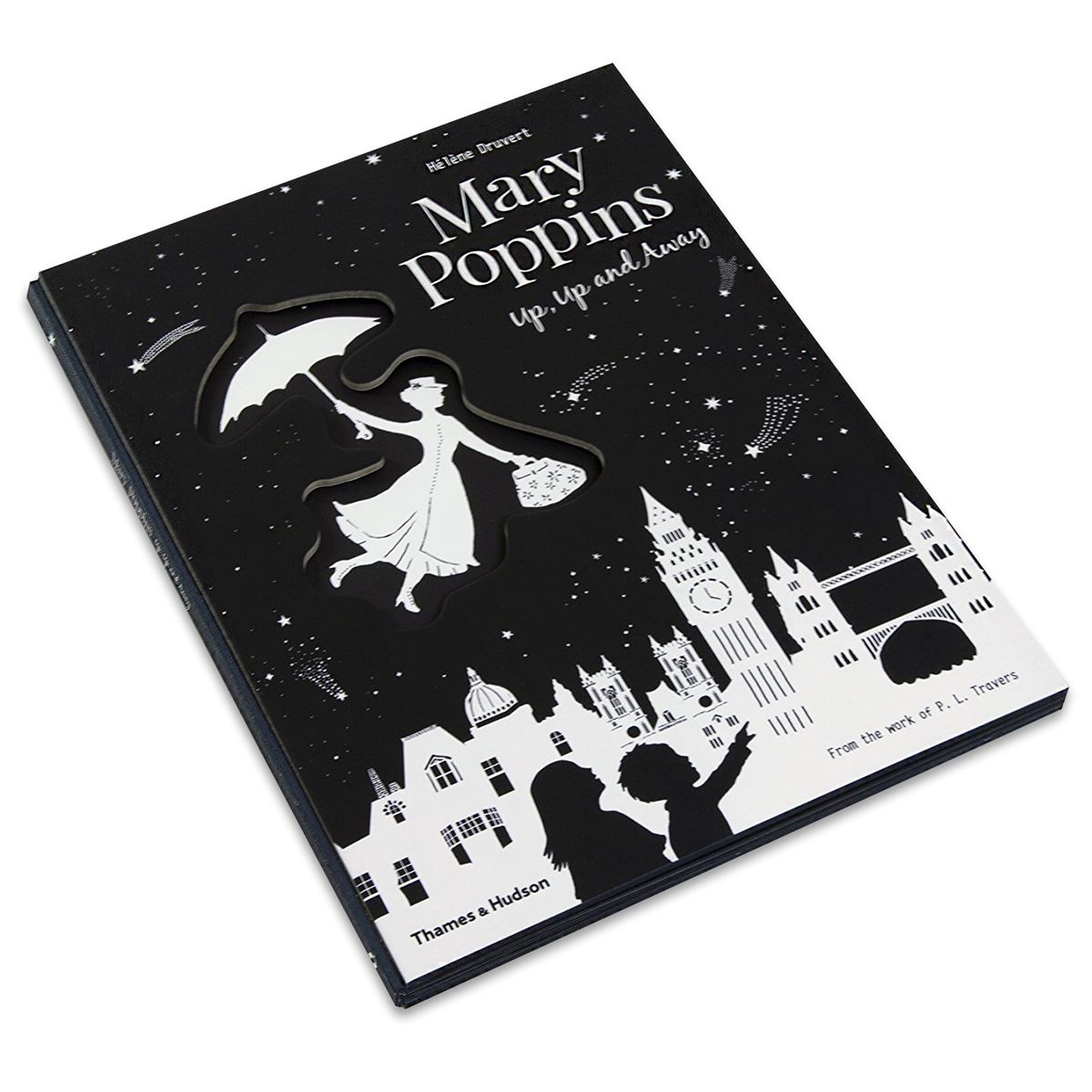 Mary Poppins Up
