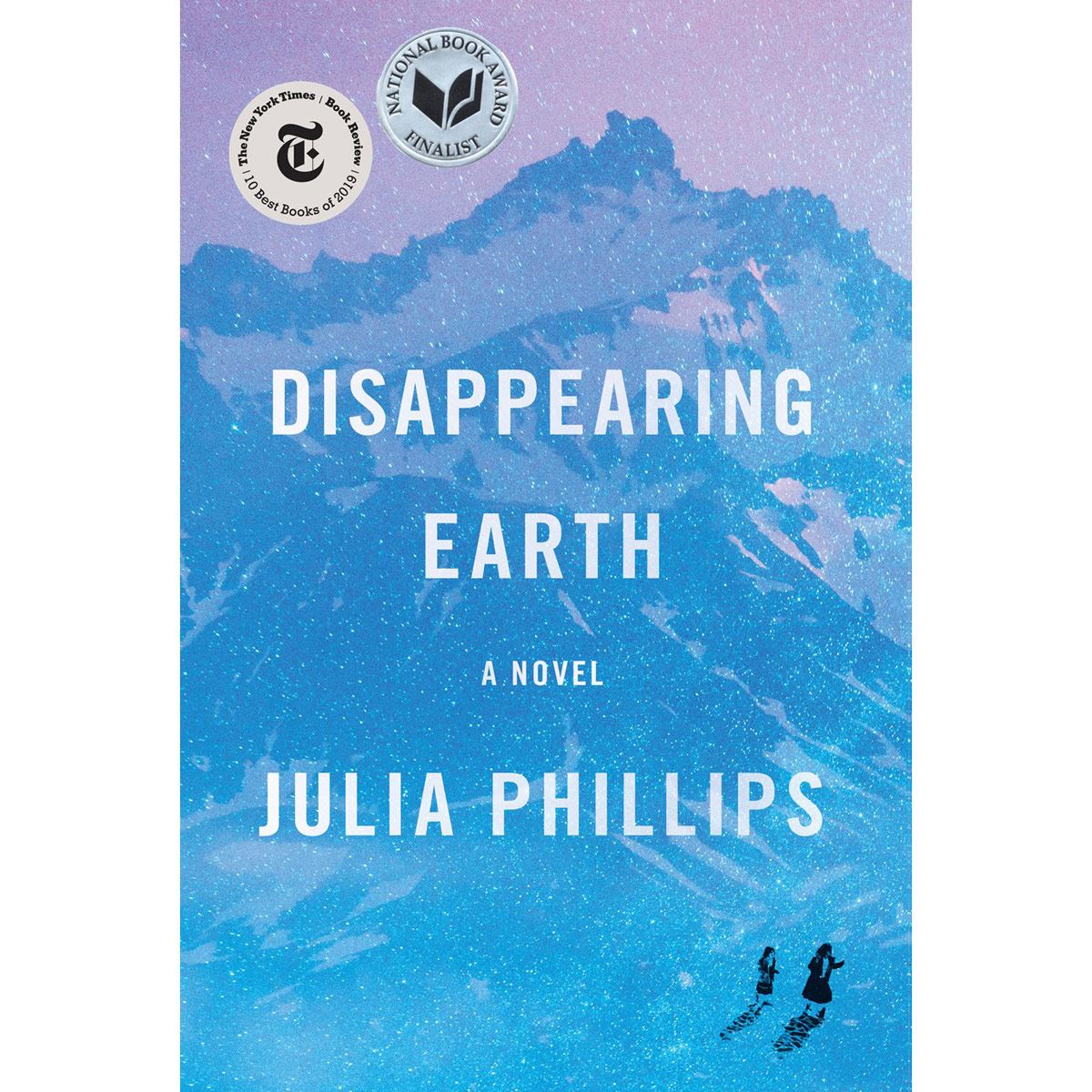 Dissappearing Earth