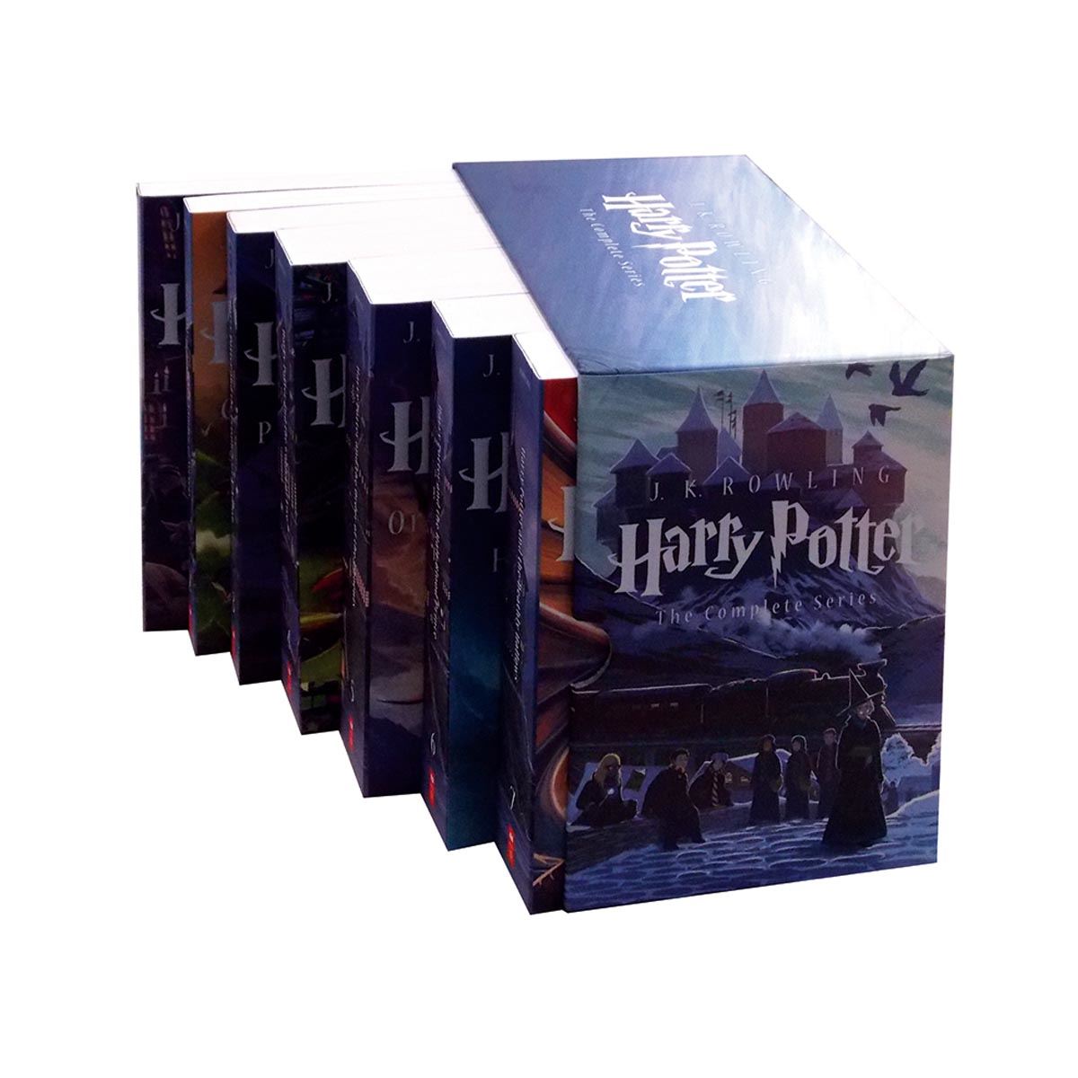 Harry Potter The Complete Series