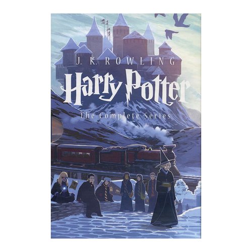 Harry Potter The Complete Series
