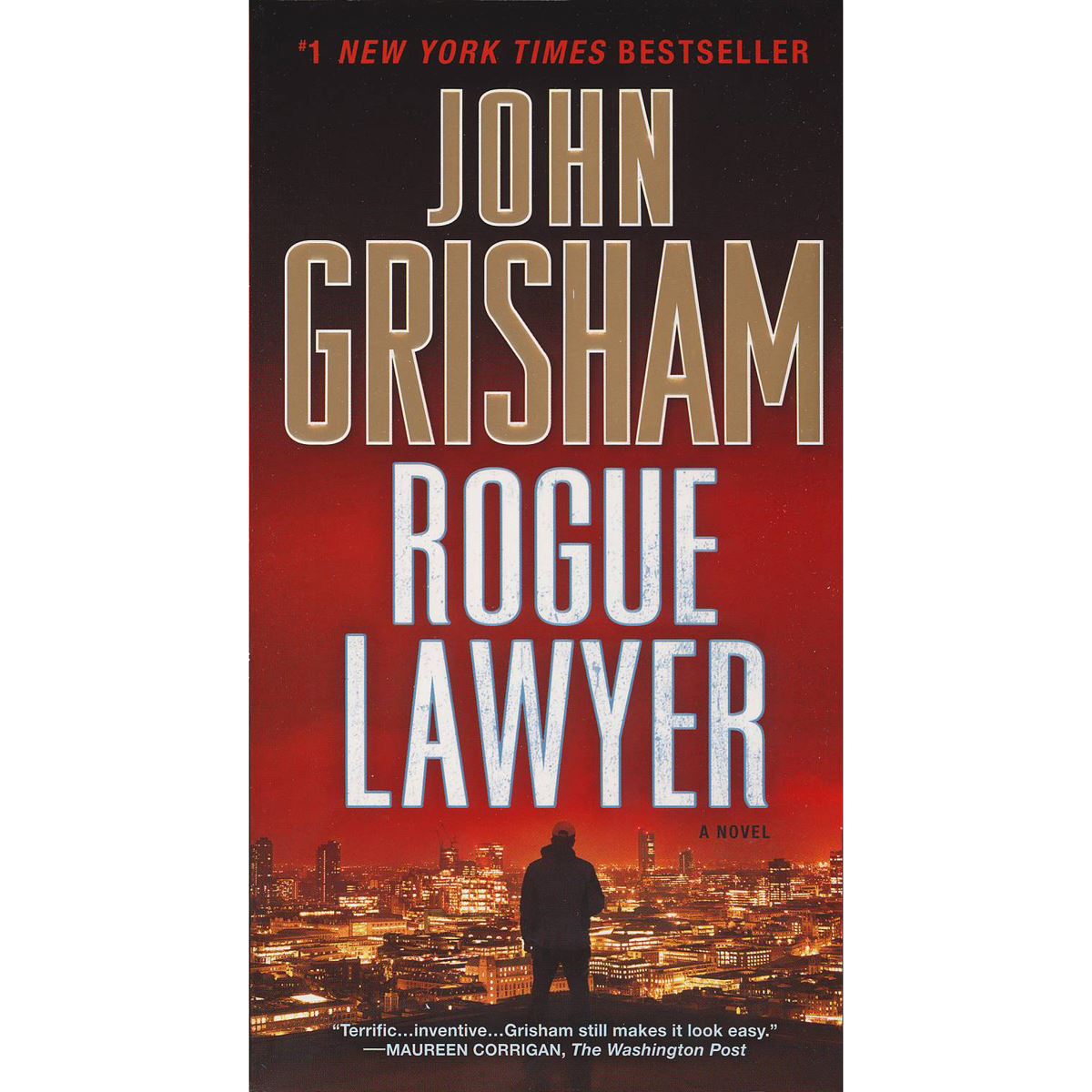 Rogue Lawyer