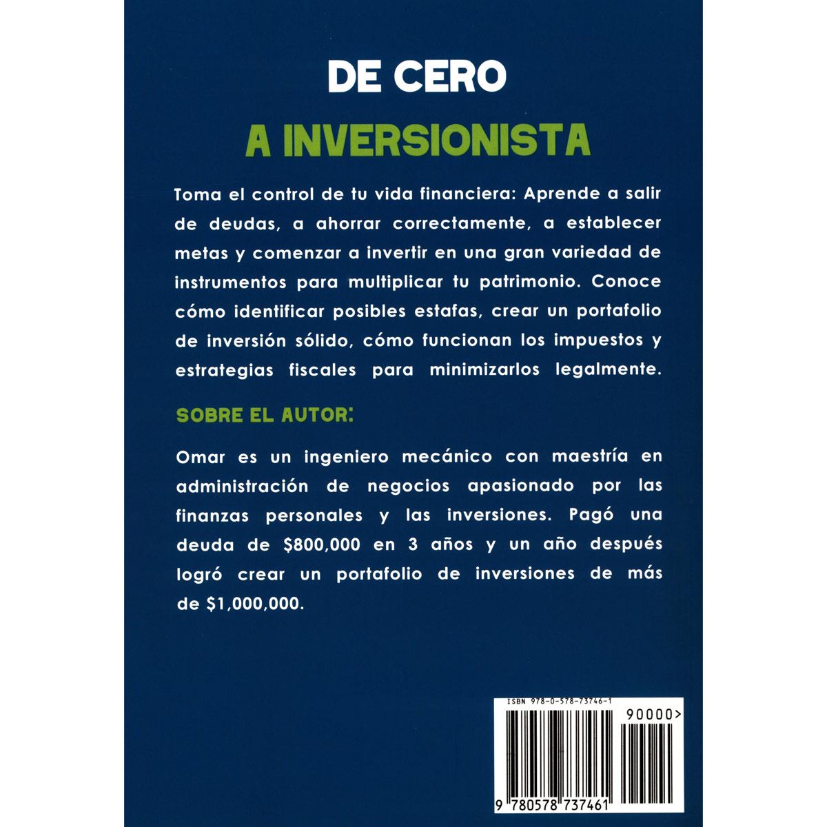 De cero a inversionista